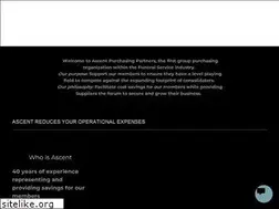 Sites similar to ascentpp.com