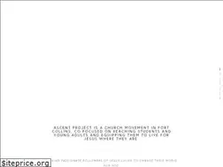 Sites similar to ascentprojectband.com