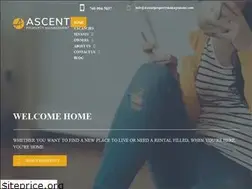 Sites similar to ascentpropertymanagement.com