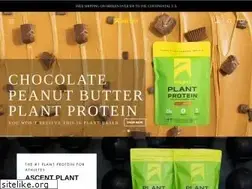Sites similar to ascentprotein.com