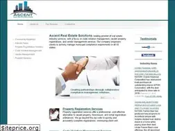 Sites similar to ascentres.com