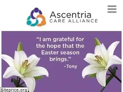 Sites similar to ascentria.org