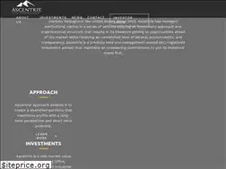 Sites similar to ascentris.com