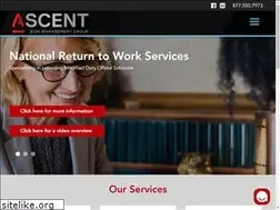 Sites similar to ascentriskmanagement.com