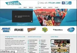 Sites similar to ascenttalent.com