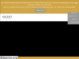Sites similar to ascentvictorypark.com
