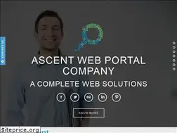Sites similar to ascentwebportal.com