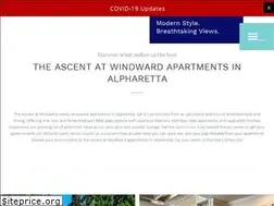 Sites similar to ascentwindward.com