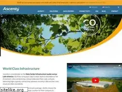 Sites similar to ascenty.com