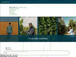 Sites similar to ascenza.es