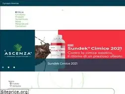 Sites similar to ascenza.it