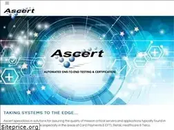Sites similar to ascert.com
