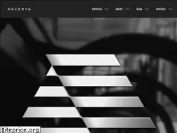 Sites similar to ascerta.co.uk