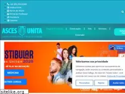 Sites similar to asces-unita.edu.br