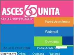 Sites similar to asces.edu.br