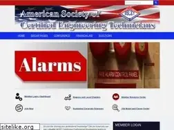Sites similar to ascet.org