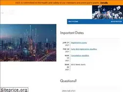 Sites similar to asceweek.org