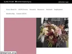 Sites similar to ascfg.org