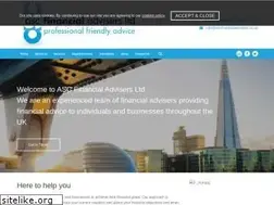 Sites similar to ascfinancialadvisers.co.uk