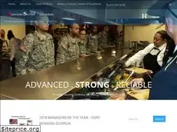 Sites similar to ascfoodservice.com