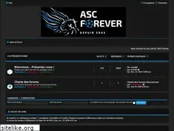 Sites similar to ascforever.com