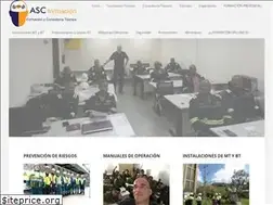 Sites similar to ascformacion.com