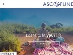 Sites similar to ascfunding.com