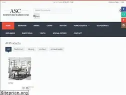 Sites similar to ascfurniturewarehouse.com