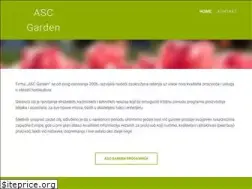 Sites similar to ascgarden.com