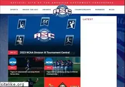Sites similar to ascgrizzlies.com