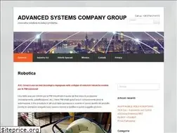 Sites similar to ascgroup.it