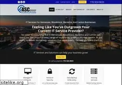 Sites similar to ascgrp.com