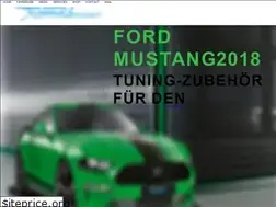 Sites similar to asch-mustang.de
