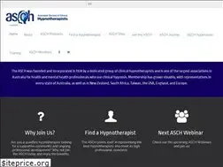 Sites similar to asch.com.au