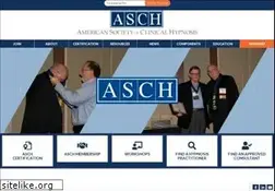 Sites similar to asch.net