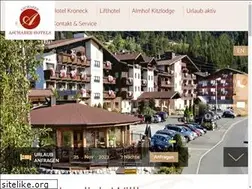 Sites similar to aschaber-hotels.at