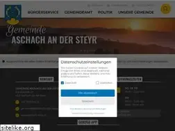 Sites similar to aschach-steyr.at