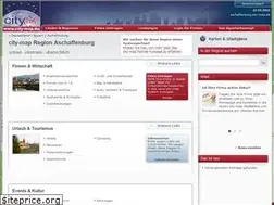Sites similar to aschaffenburg.city-map.de
