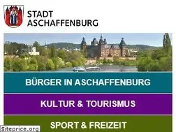 Sites similar to aschaffenburg.de