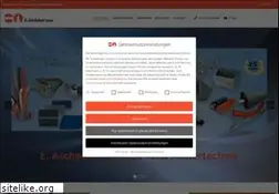 Sites similar to aschauer.com
