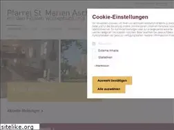 Sites similar to aschbach-kath.de
