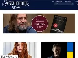 Sites similar to aschehoug.no