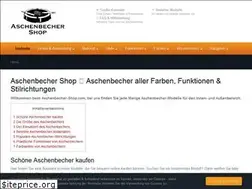 Sites similar to aschenbecher-shop.com