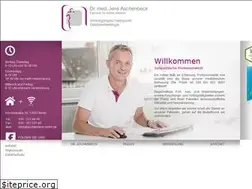 Sites similar to aschenbeck-berlin.de