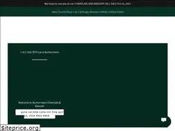Sites similar to aschermanncharolais.com