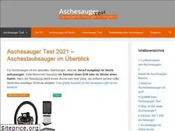 Sites similar to aschesauger-test.com