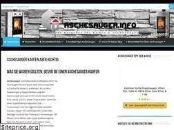Sites similar to aschesauger.info