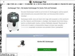 Sites similar to aschesaugertest.com
