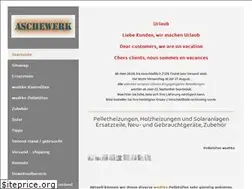 Sites similar to aschewerk.de