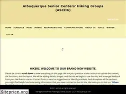 Sites similar to aschg.org